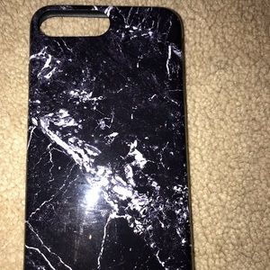 Marble IPhone 7 Plus Case (Used)